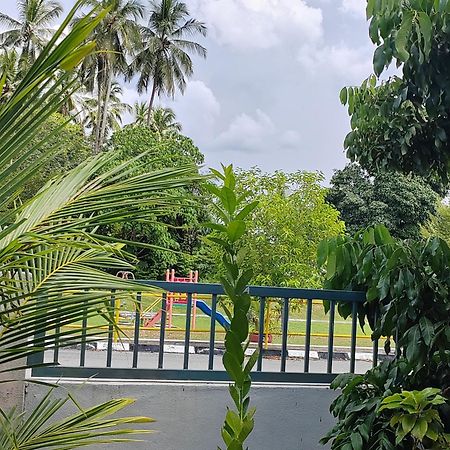 Villa Teratak Delisha -musslim Kampong Jemampar Exterior foto