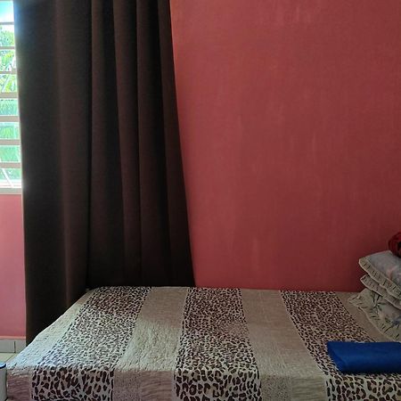 Villa Teratak Delisha -musslim Kampong Jemampar Exterior foto