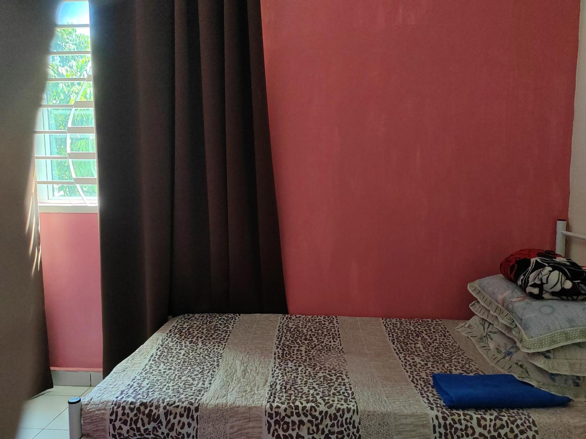 Villa Teratak Delisha -musslim Kampong Jemampar Exterior foto